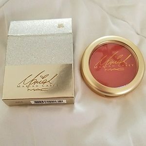 New Authentic! MAC Mariah Carey blush